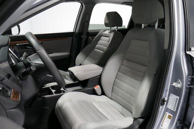 used 2021 Honda CR-V car, priced at $27,000