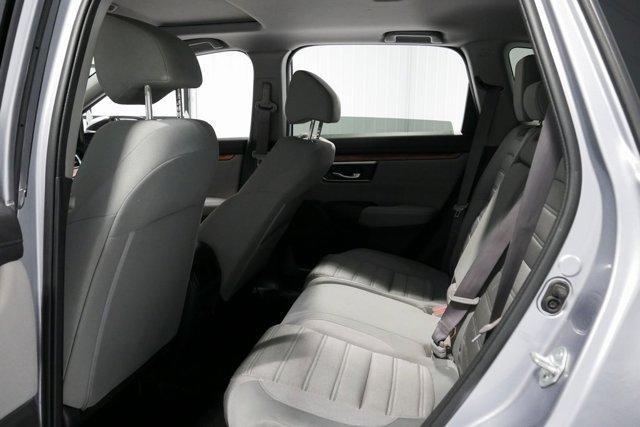 used 2021 Honda CR-V car, priced at $27,000