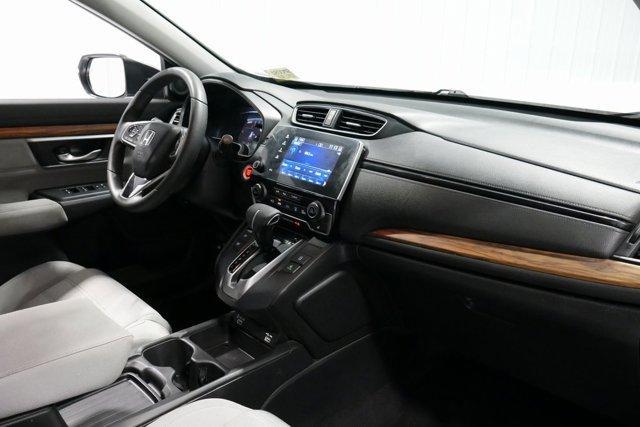 used 2021 Honda CR-V car, priced at $27,000