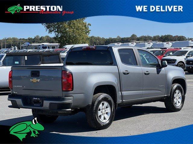 used 2020 Chevrolet Colorado car, priced at $17,500