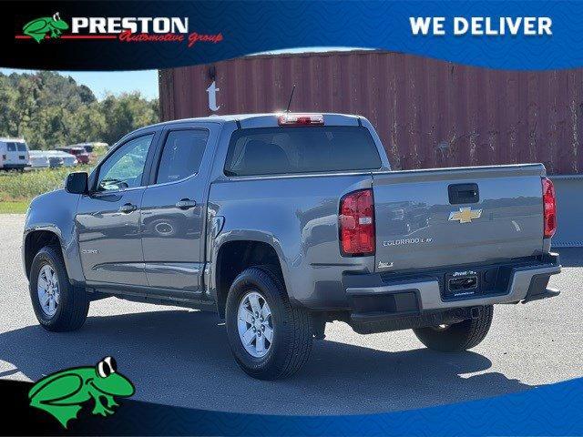 used 2020 Chevrolet Colorado car, priced at $17,500