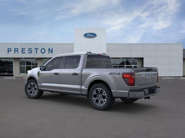 new 2024 Ford F-150 car, priced at $49,181