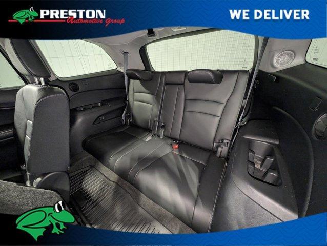 used 2016 Honda Pilot car, priced at $16,500