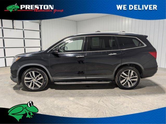 used 2016 Honda Pilot car, priced at $16,500