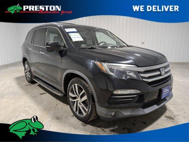 used 2016 Honda Pilot car, priced at $16,500