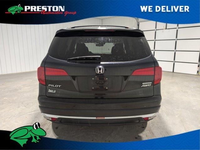 used 2016 Honda Pilot car, priced at $16,500