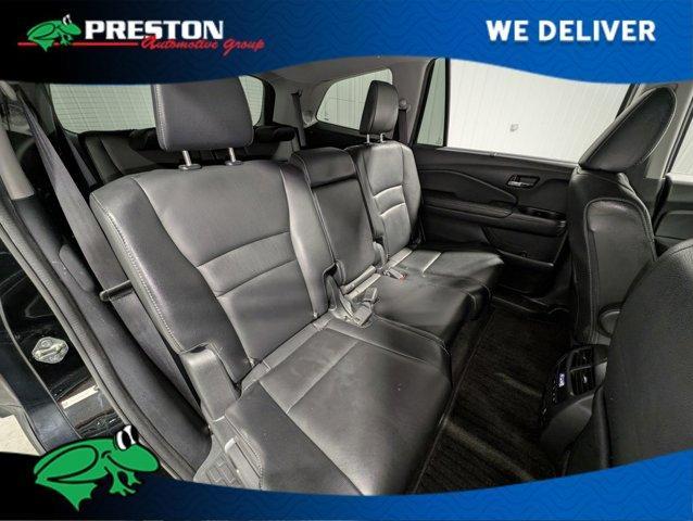 used 2016 Honda Pilot car, priced at $16,500