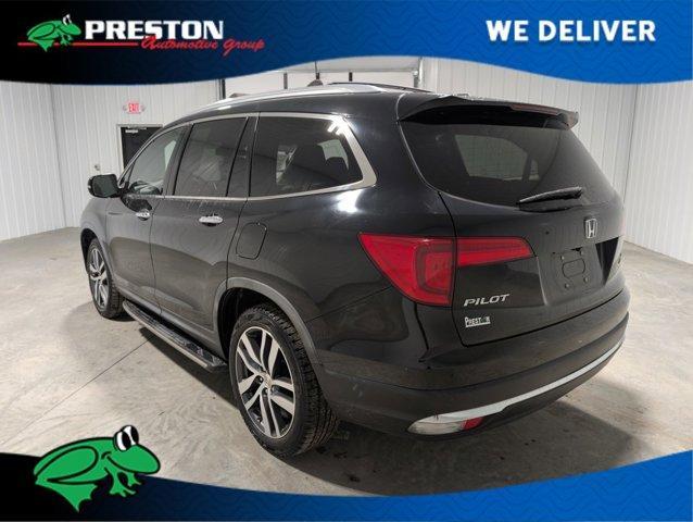 used 2016 Honda Pilot car, priced at $16,500