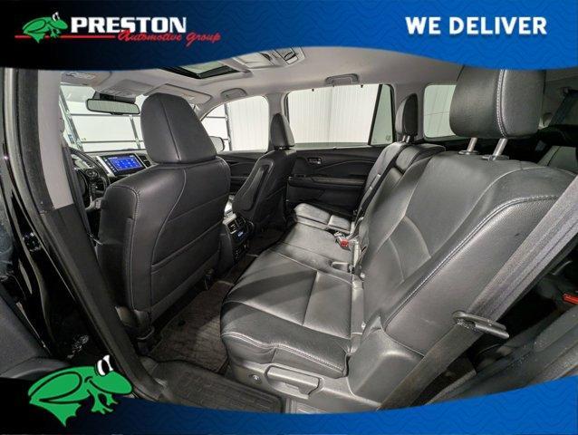 used 2016 Honda Pilot car, priced at $16,500