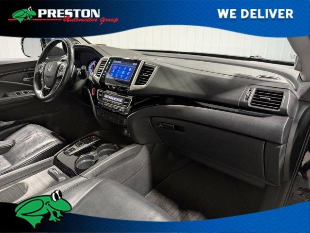 used 2016 Honda Pilot car, priced at $16,500