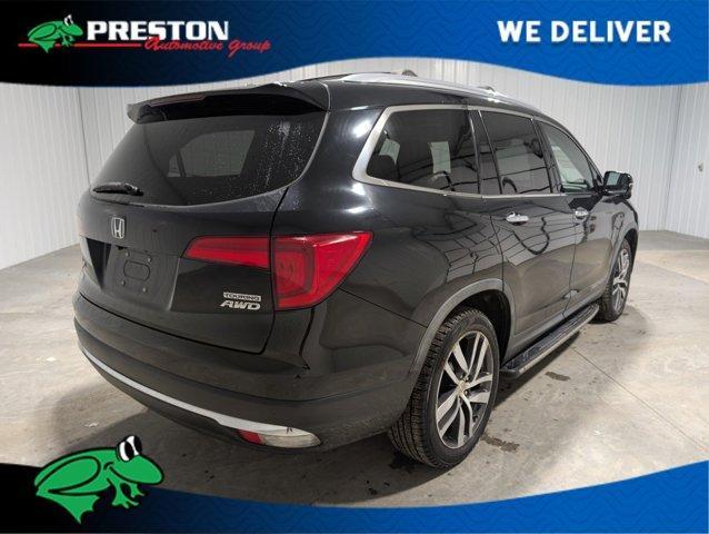 used 2016 Honda Pilot car, priced at $16,500