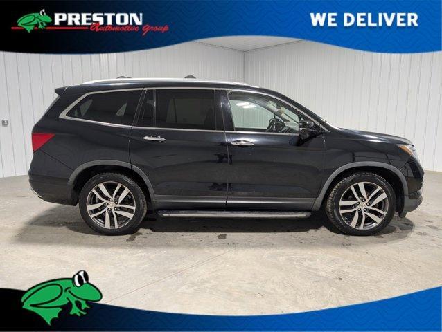 used 2016 Honda Pilot car, priced at $16,500