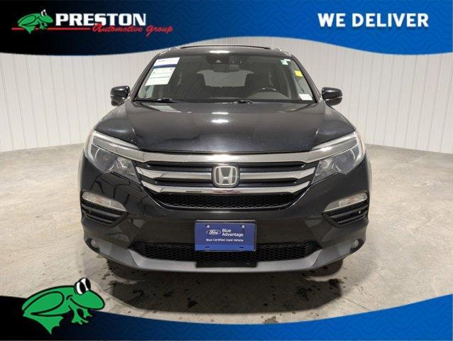 used 2016 Honda Pilot car, priced at $16,500