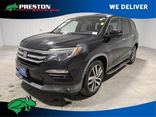 used 2016 Honda Pilot car, priced at $16,500