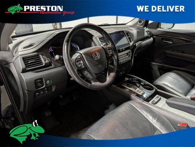 used 2016 Honda Pilot car, priced at $16,500