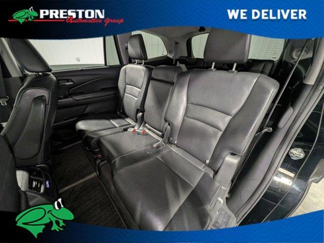 used 2016 Honda Pilot car, priced at $16,500