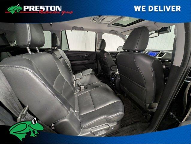 used 2016 Honda Pilot car, priced at $16,500