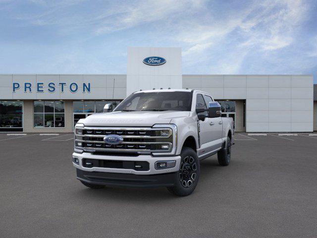 new 2024 Ford F-250 car, priced at $91,307