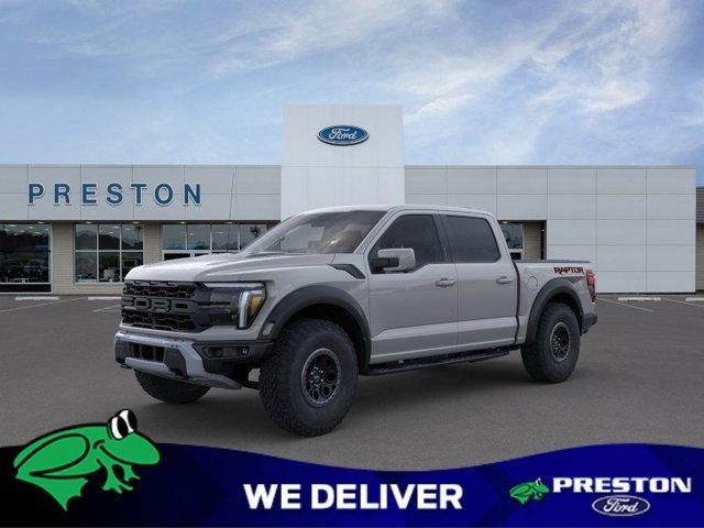 new 2024 Ford F-150 car, priced at $93,995