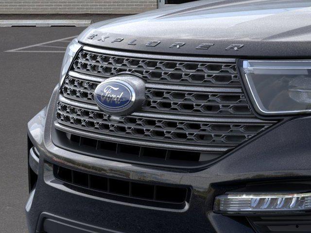 new 2024 Ford Explorer car, priced at $45,305