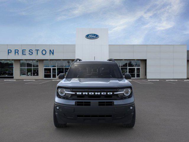 new 2024 Ford Bronco Sport car, priced at $35,398