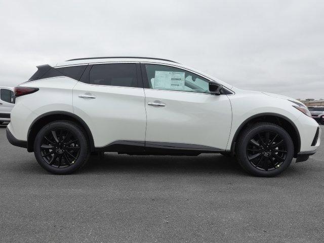 new 2024 Nissan Murano car, priced at $39,678