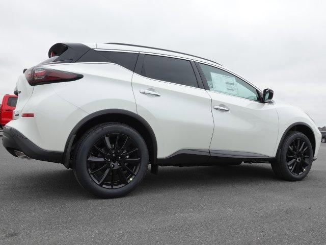 new 2024 Nissan Murano car, priced at $39,678