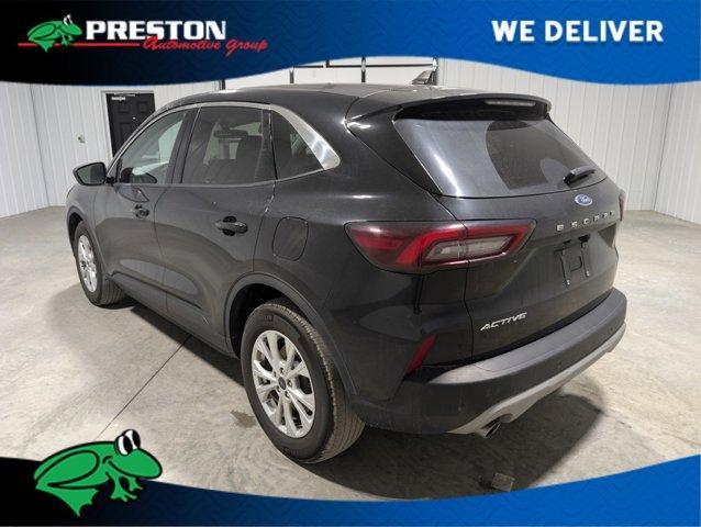 used 2023 Ford Escape car, priced at $17,500