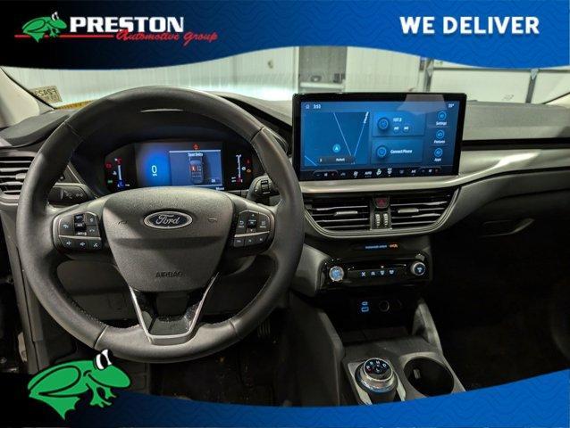 used 2023 Ford Escape car, priced at $17,500