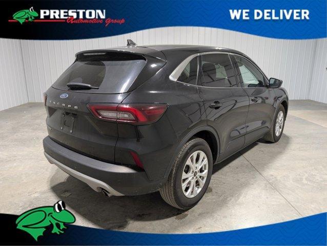 used 2023 Ford Escape car, priced at $17,500