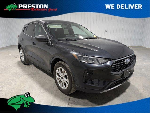 used 2023 Ford Escape car, priced at $17,500