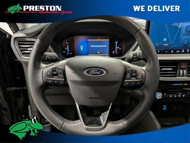 used 2023 Ford Escape car, priced at $17,500