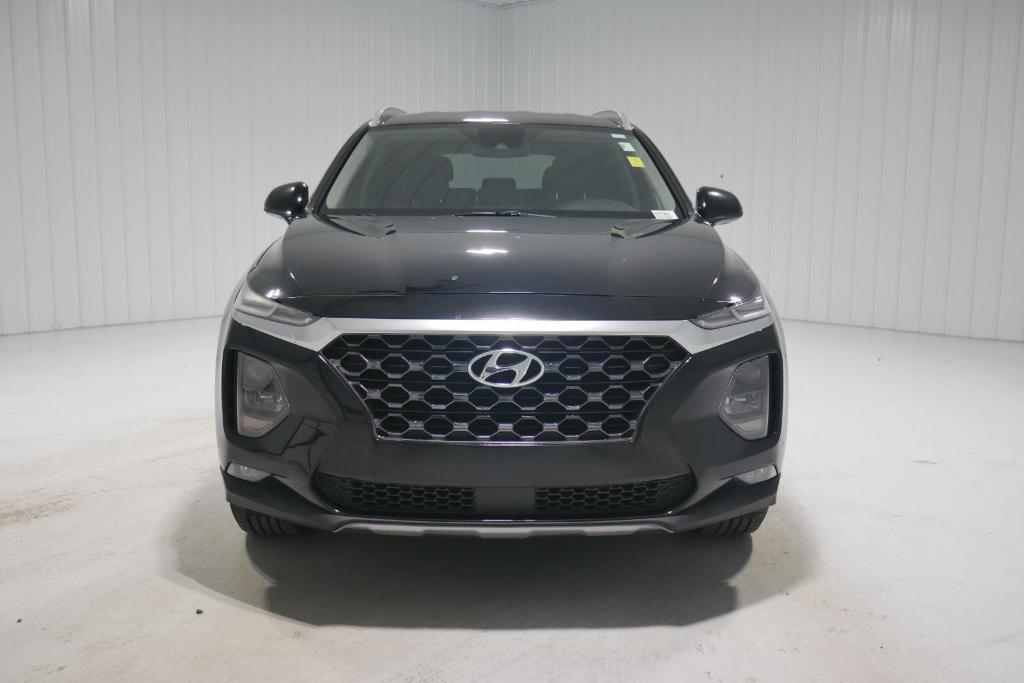 used 2020 Hyundai Santa Fe car, priced at $13,500