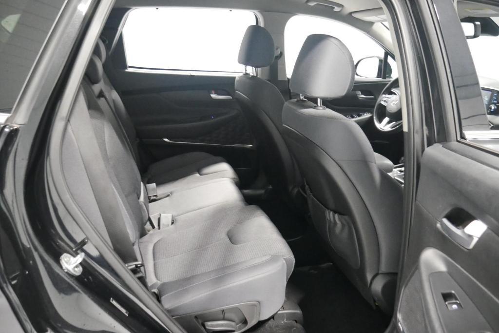 used 2020 Hyundai Santa Fe car, priced at $13,500