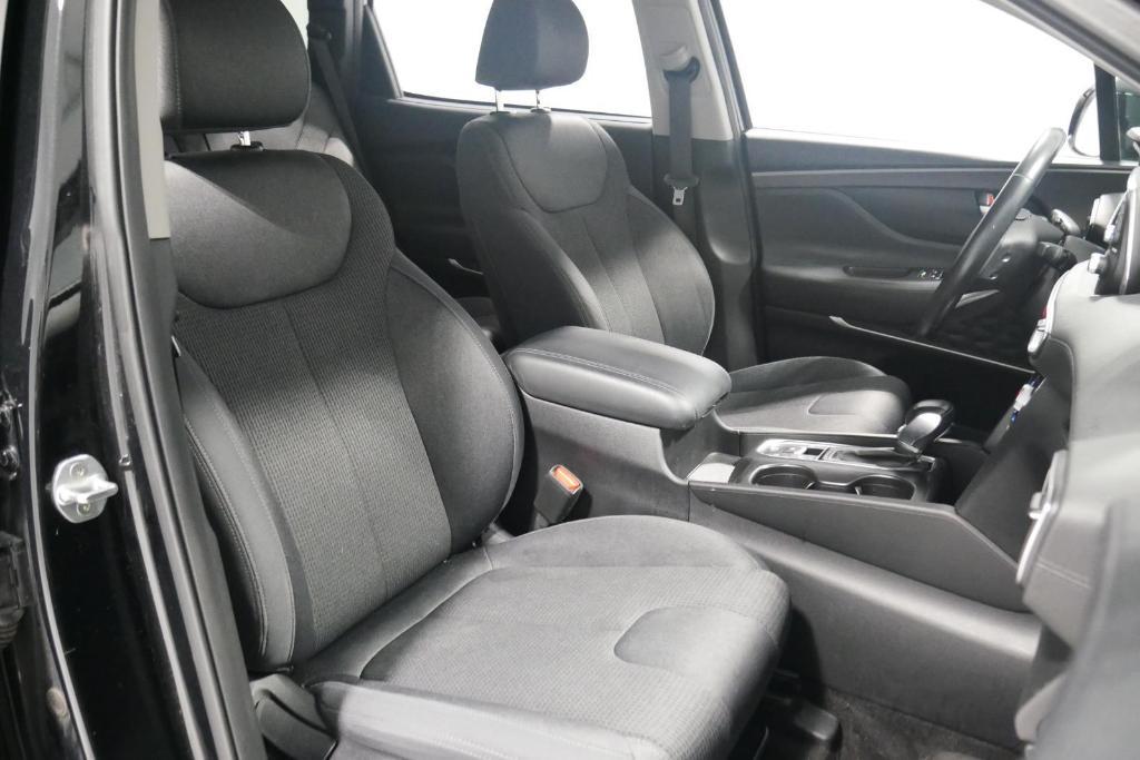 used 2020 Hyundai Santa Fe car, priced at $13,500