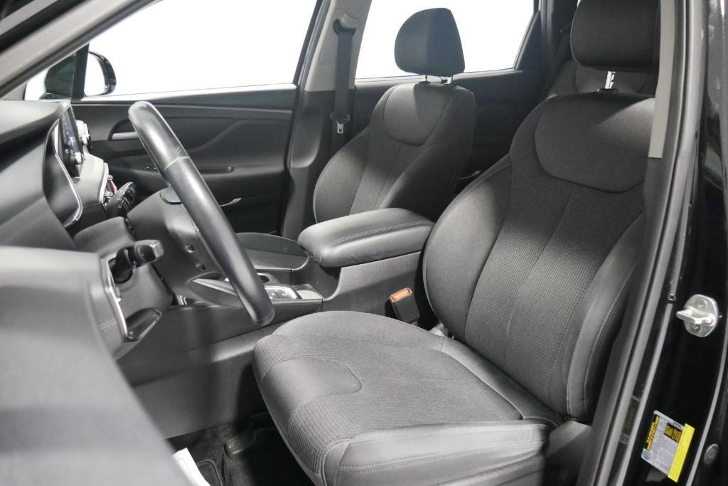 used 2020 Hyundai Santa Fe car, priced at $13,500