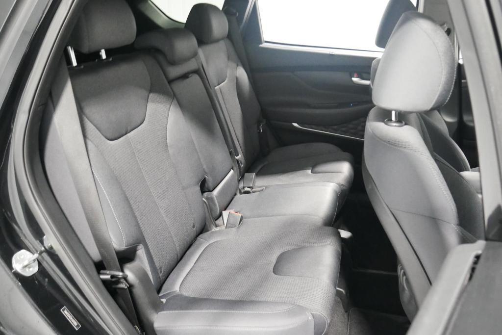 used 2020 Hyundai Santa Fe car, priced at $13,500