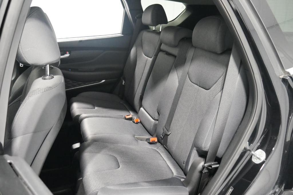 used 2020 Hyundai Santa Fe car, priced at $13,500