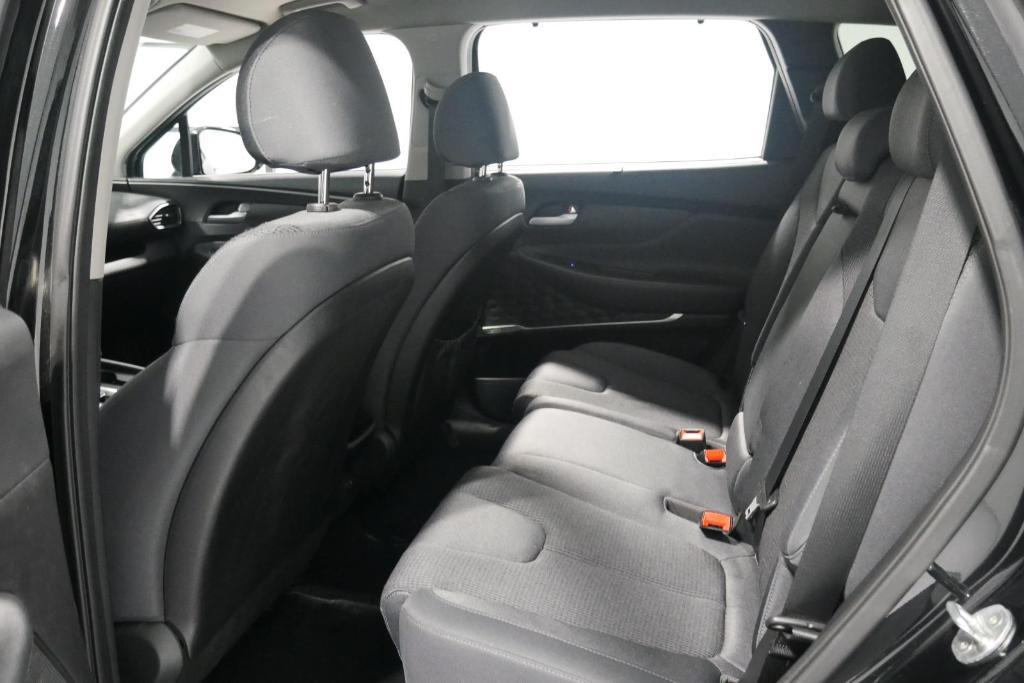 used 2020 Hyundai Santa Fe car, priced at $13,500