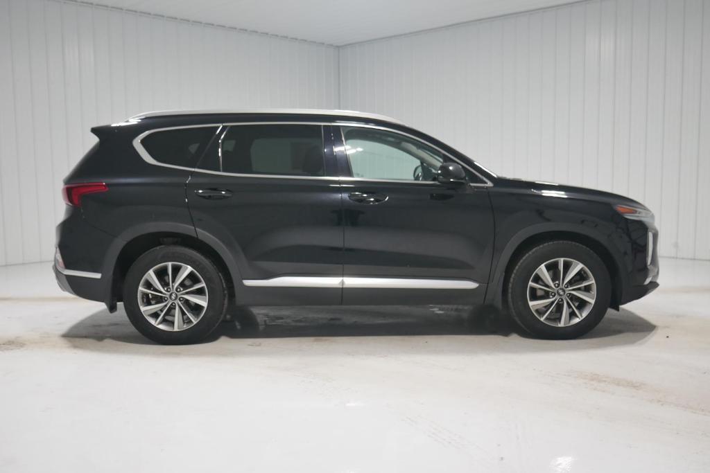 used 2020 Hyundai Santa Fe car, priced at $13,500