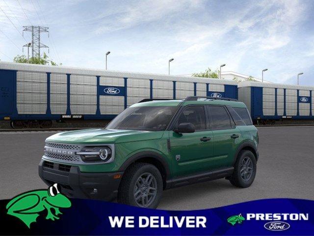 new 2025 Ford Bronco Sport car