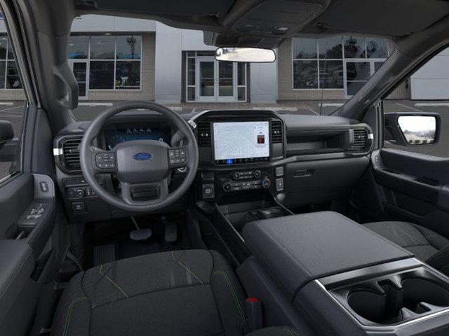 new 2025 Ford F-150 car, priced at $49,599