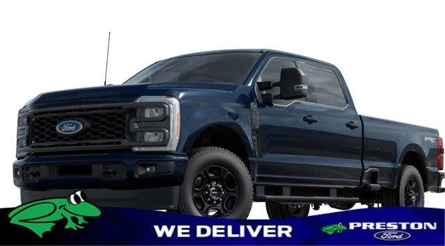 new 2024 Ford F-250 car, priced at $63,678