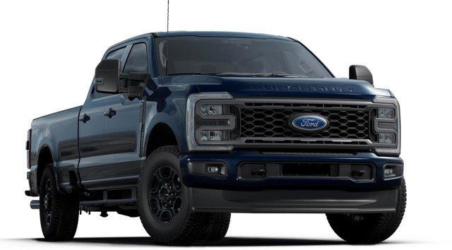 new 2024 Ford F-250 car, priced at $63,678