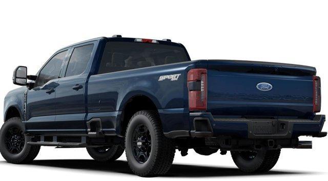 new 2024 Ford F-250 car, priced at $63,678