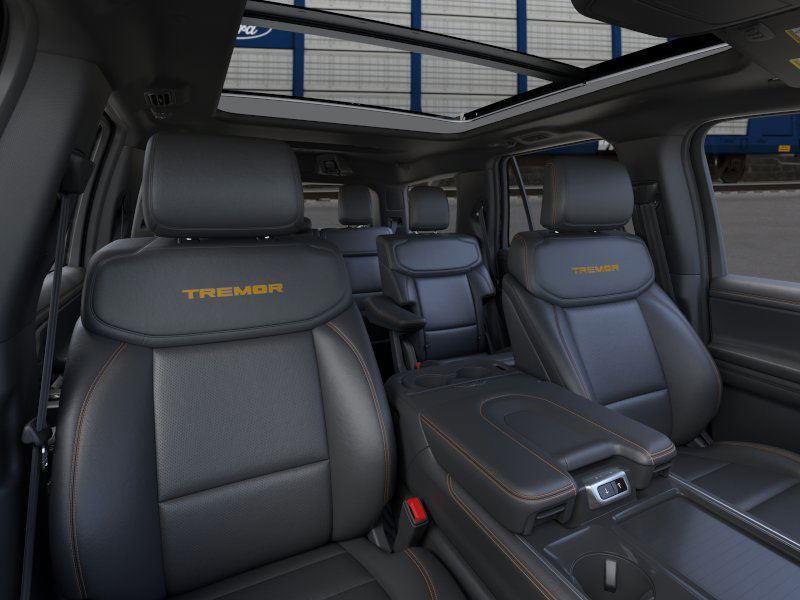 new 2025 Ford Expedition car, priced at $86,180