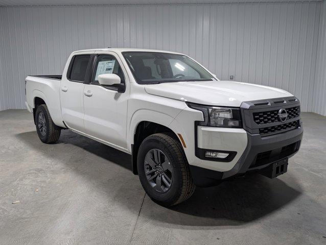 new 2025 Nissan Frontier car, priced at $42,813