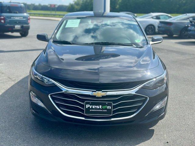 used 2023 Chevrolet Malibu car, priced at $19,900