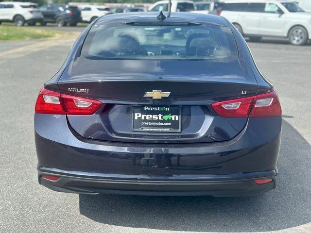 used 2023 Chevrolet Malibu car, priced at $19,900
