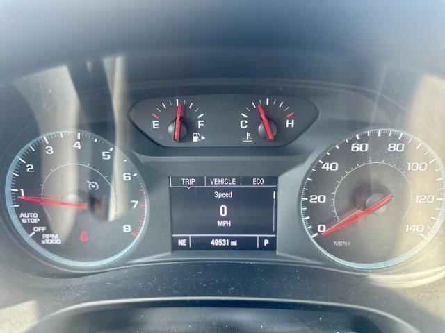 used 2023 Chevrolet Malibu car, priced at $19,900